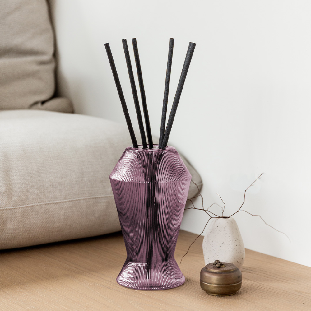 The Aromatherapy Co. Maison Diffuser 800mL - Velvet Musk Blooms