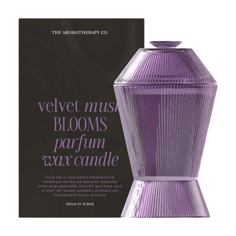 The Aromatherapy Co. Maison Candle 4 Piece Set 4x250g