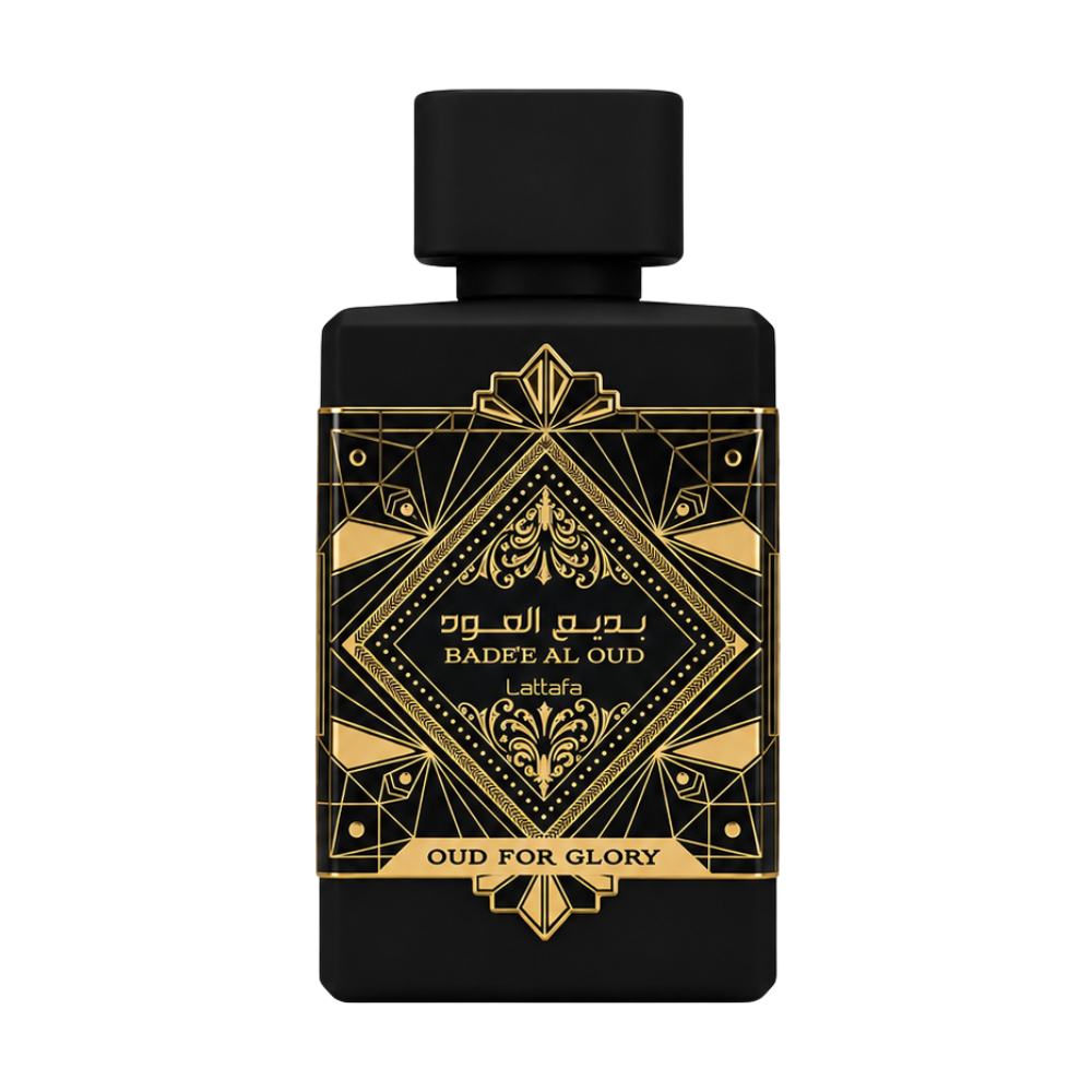 Lattafa Bade'e Al Oud For Glory 100mL Eau De Parfum Fragrance Spray