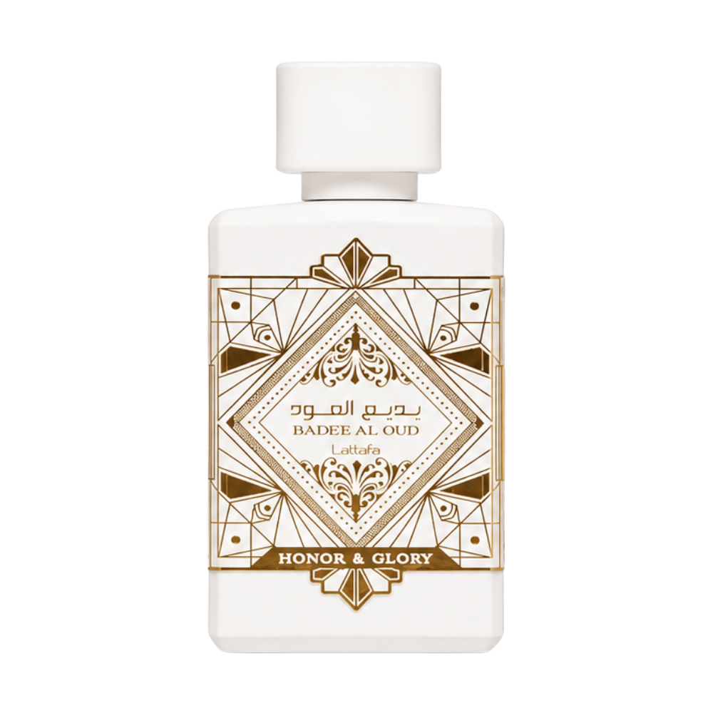 Lattafa Bade'e Al Oud Honor & Glory 100mL Eau De Parfum Fragrance Spray