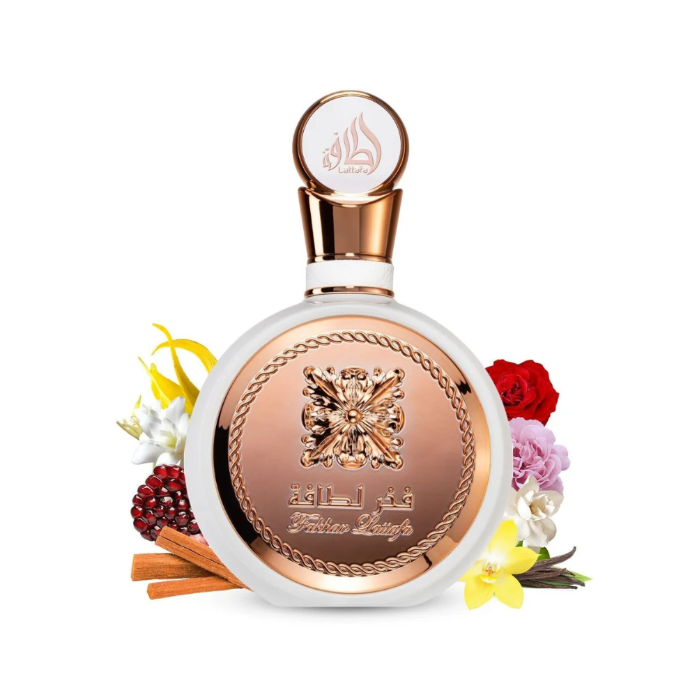 Lattafa Fakhar 100mL Eau De Parfum Fragrance Spray