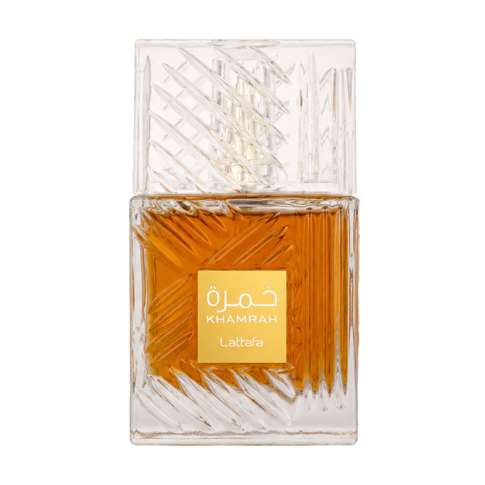 Lattafa Khamrah 100mL Eau De Parfum Fragrance Spray