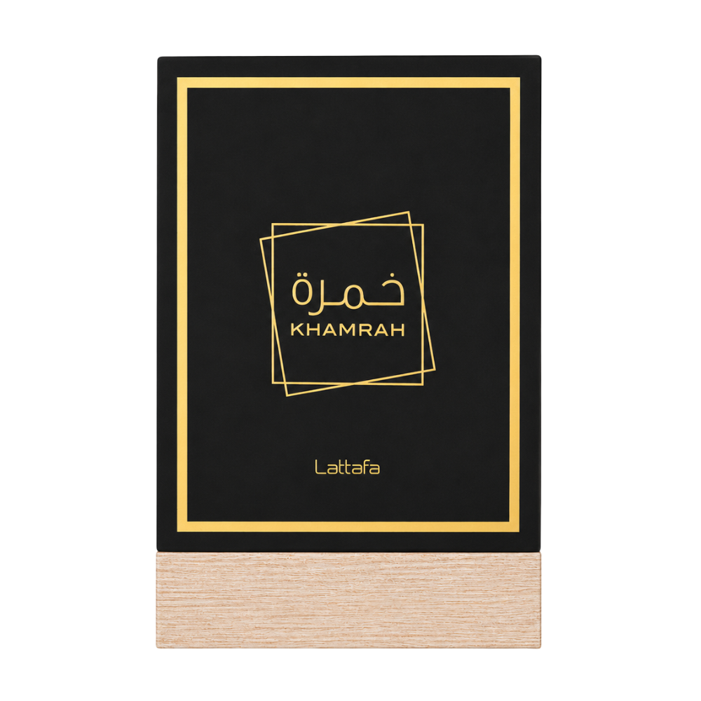 Lattafa Khamrah 100mL Eau De Parfum Fragrance Spray