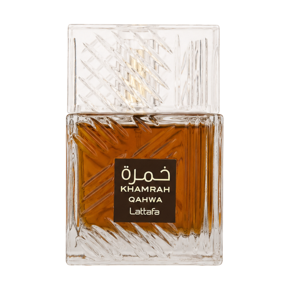 Lattafa Khamrah Qahwa 100mL Eau De Parfum Fragrance Spray