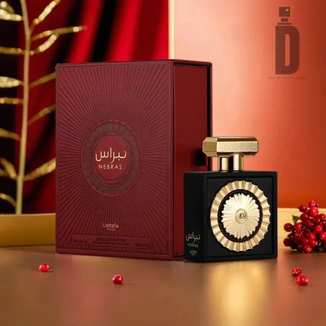 Lattafa Pride Nebras 100mL Eau De Parfum Fragrance Spray