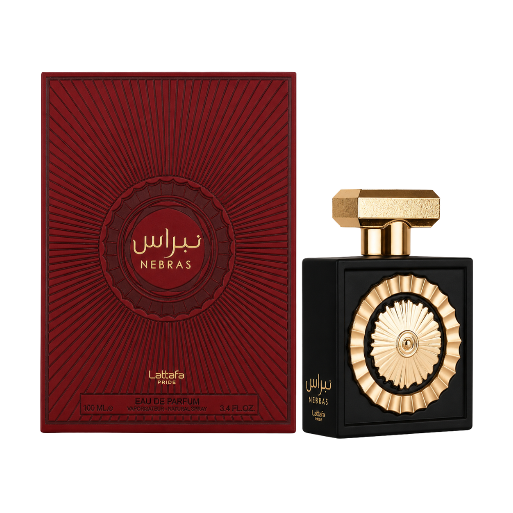 Lattafa Pride Nebras 100mL Eau De Parfum Fragrance Spray