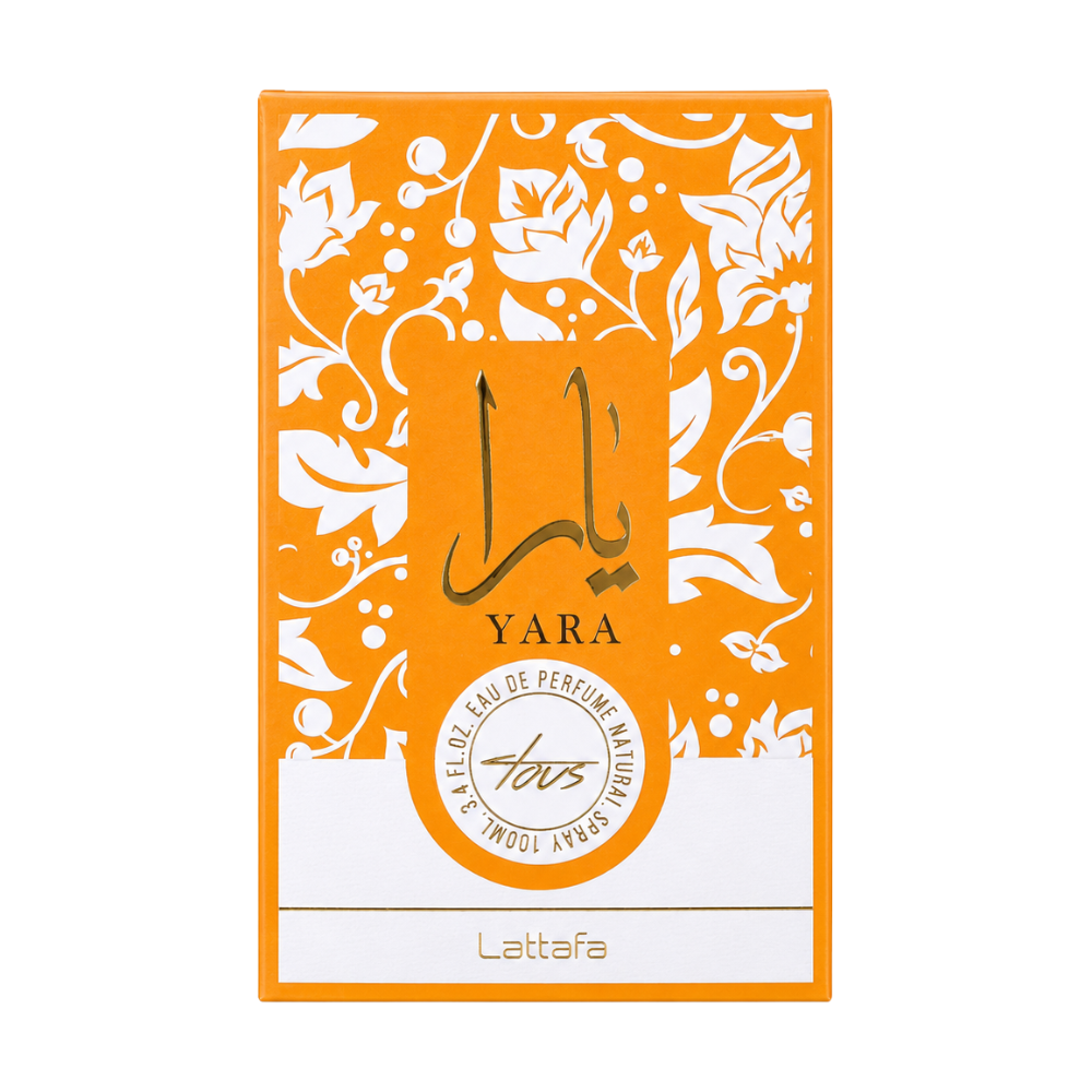 Lattafa Yara Tous 100mL Eau De Parfum Fragrance Spray