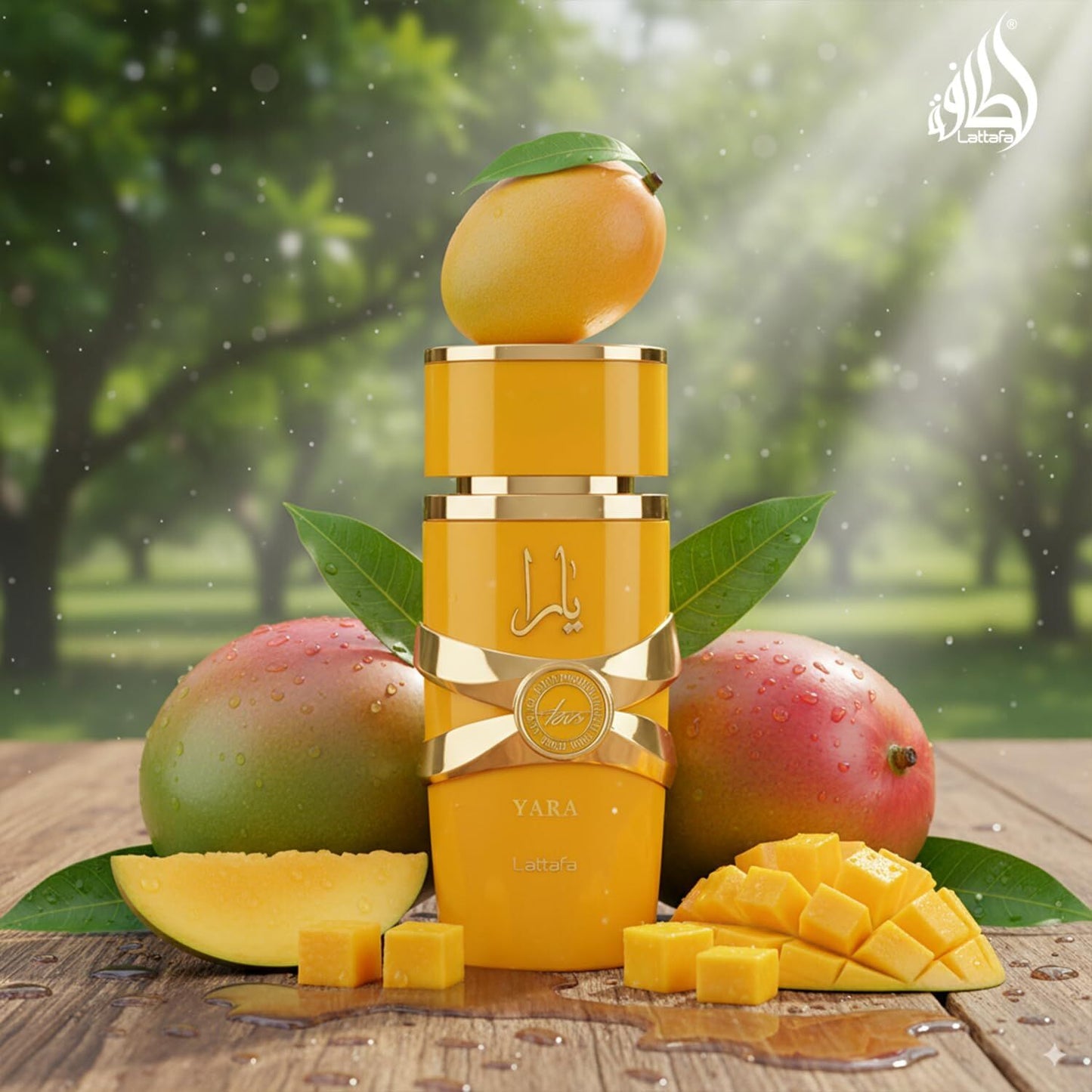 Lattafa Yara Tous 100mL Eau De Parfum Fragrance Spray