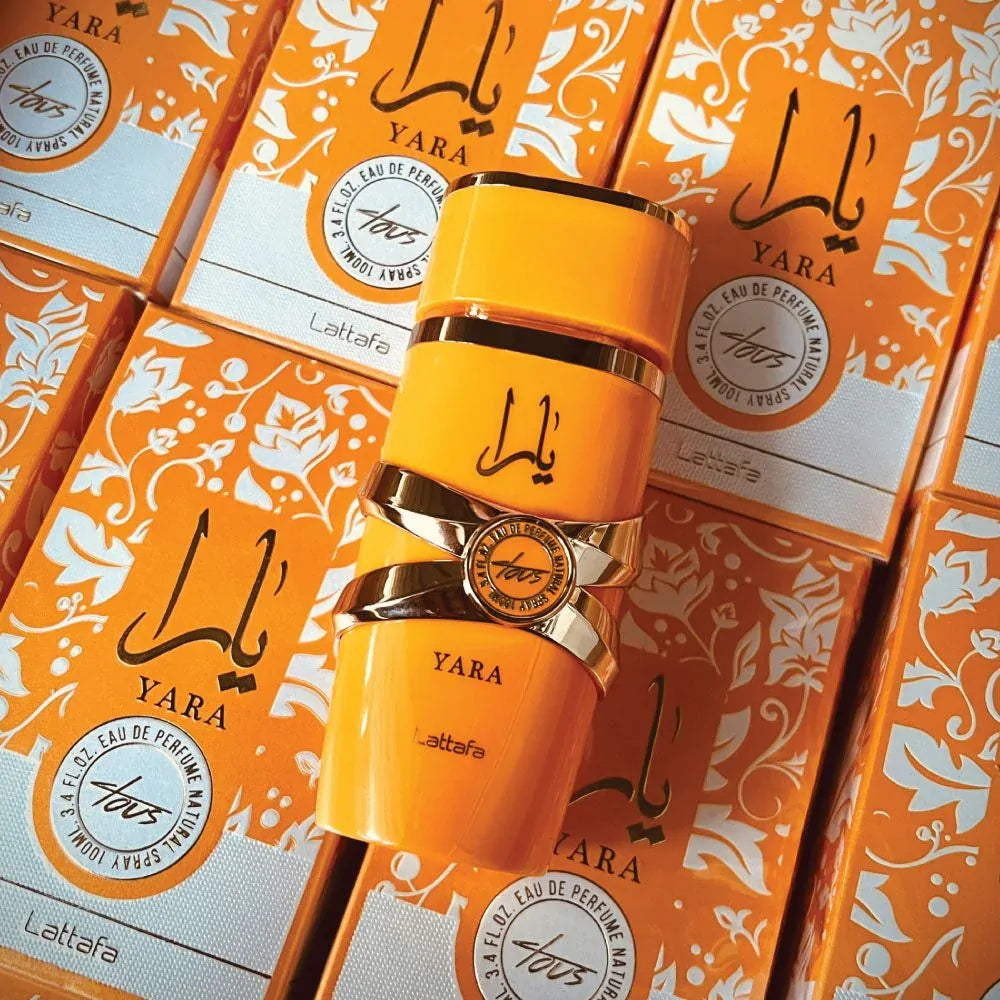 Lattafa Yara Tous 100mL Eau De Parfum Fragrance Spray