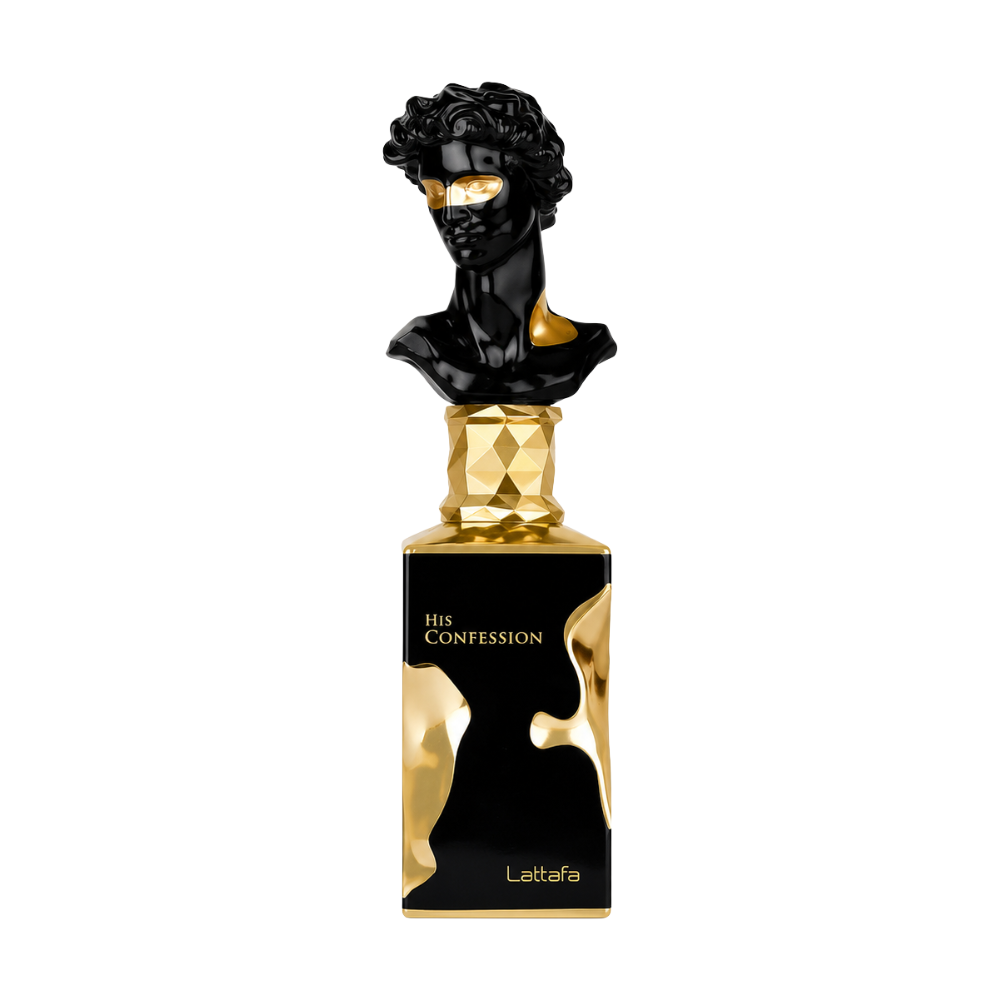 Lattafa His Confession 100mL Eau De Parfum Fragrance Spray