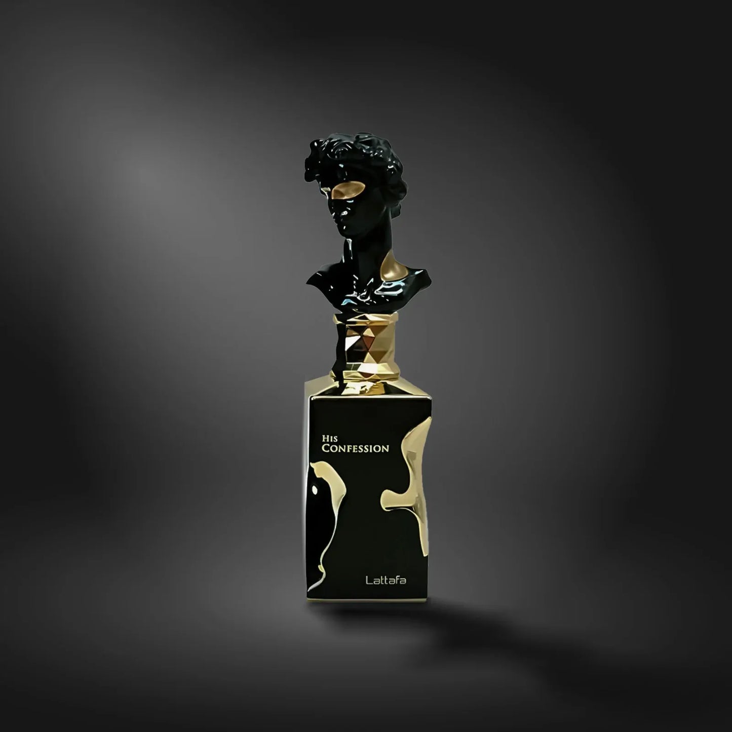 Lattafa His Confession 100mL Eau De Parfum Fragrance Spray