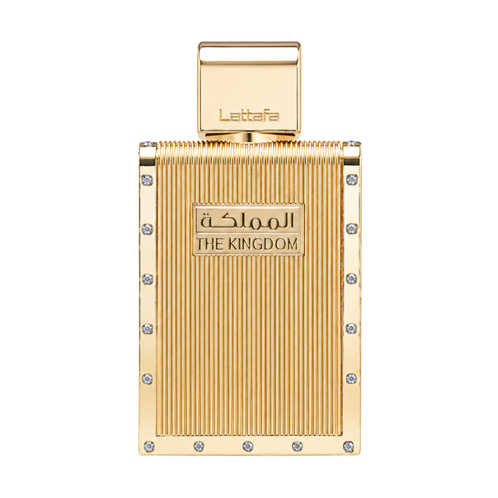 Lattafa The Kingdom 100mL Eau De Parfum Fragrance Spray