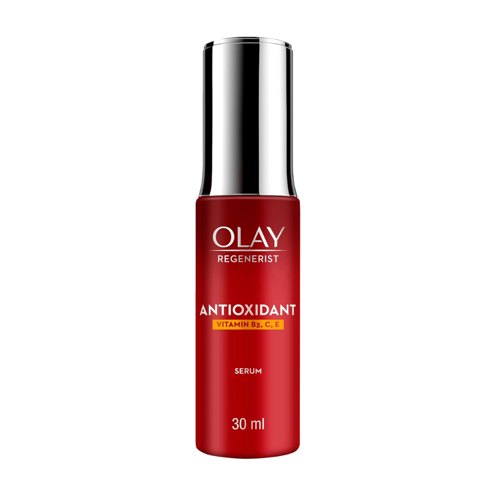 Olay Regenerist Antioxidant Serum with Vitamins B3, C & E 30mL
