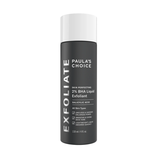 Paula's Choice Skin Perfecting 2% BHA Liquid Exfoliant 118mL