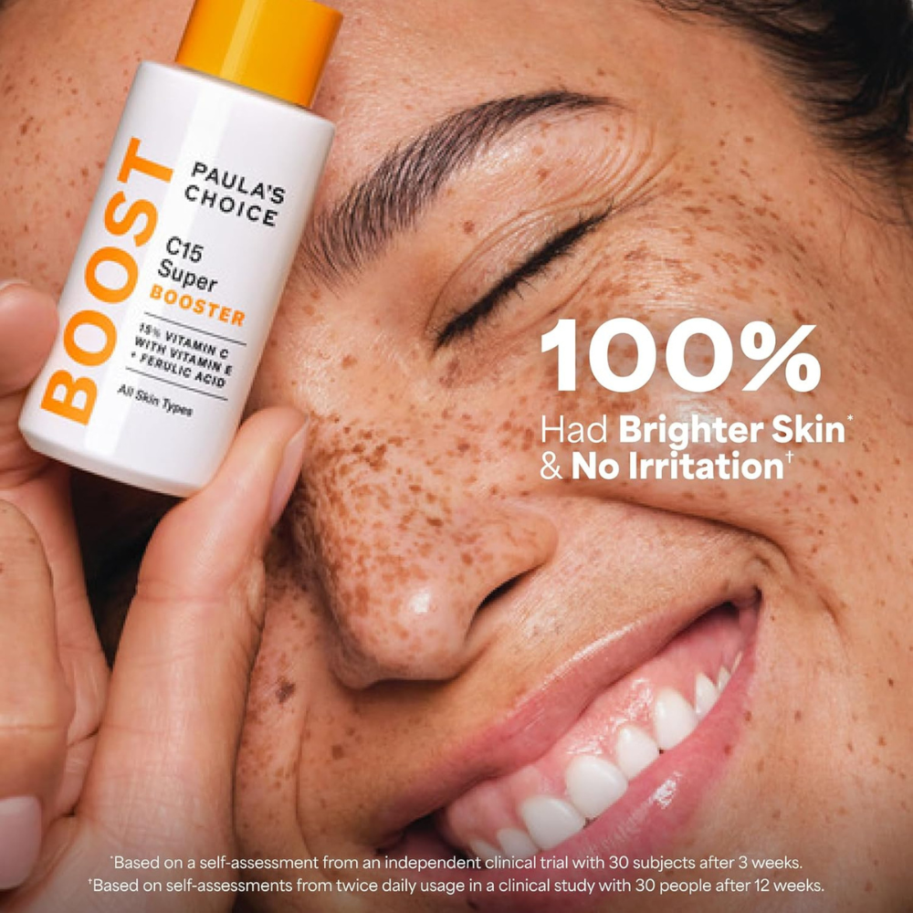 Paula's Choice C15 Super Booster 15% Vitamin C 20mL