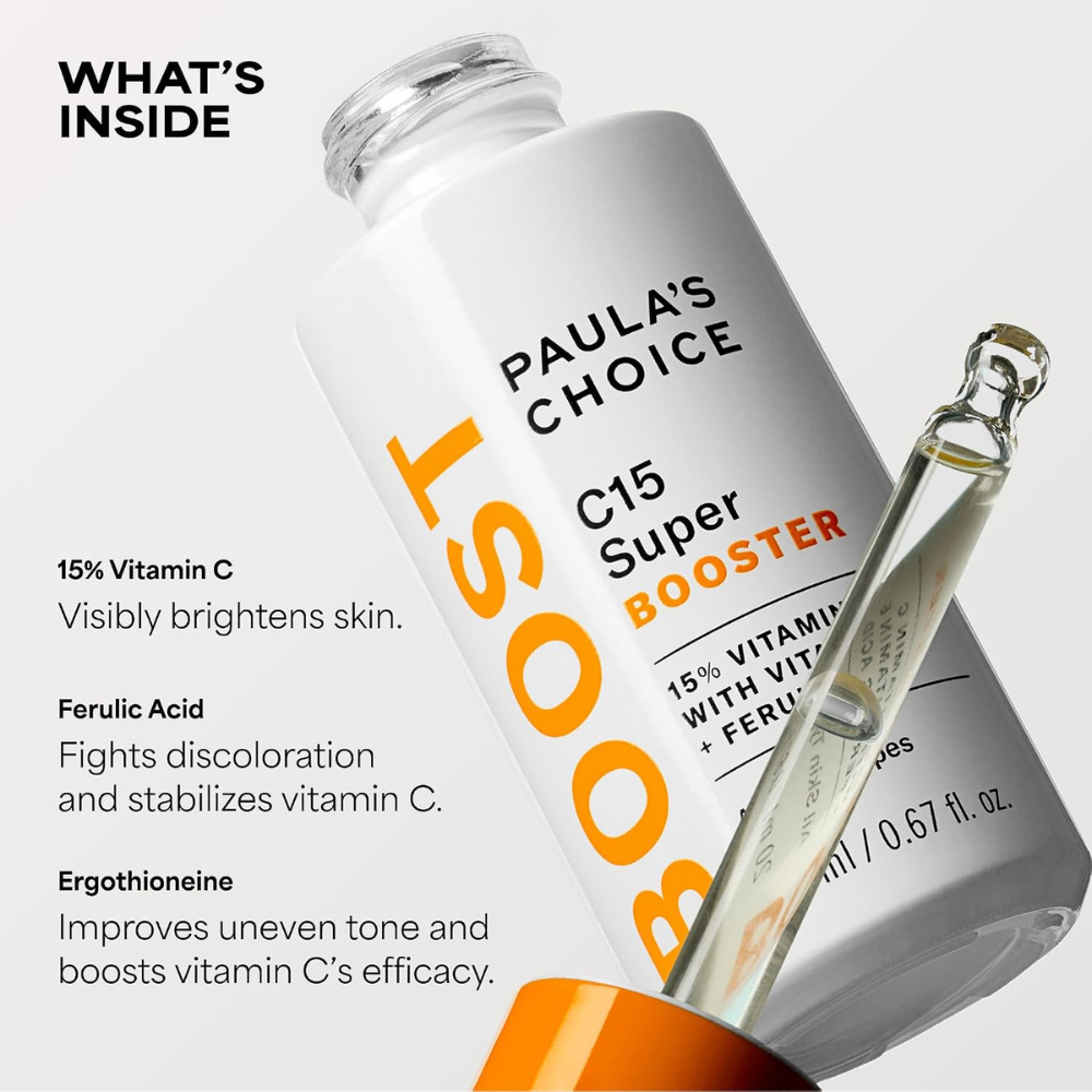 Paula's Choice C15 Super Booster 15% Vitamin C 20mL