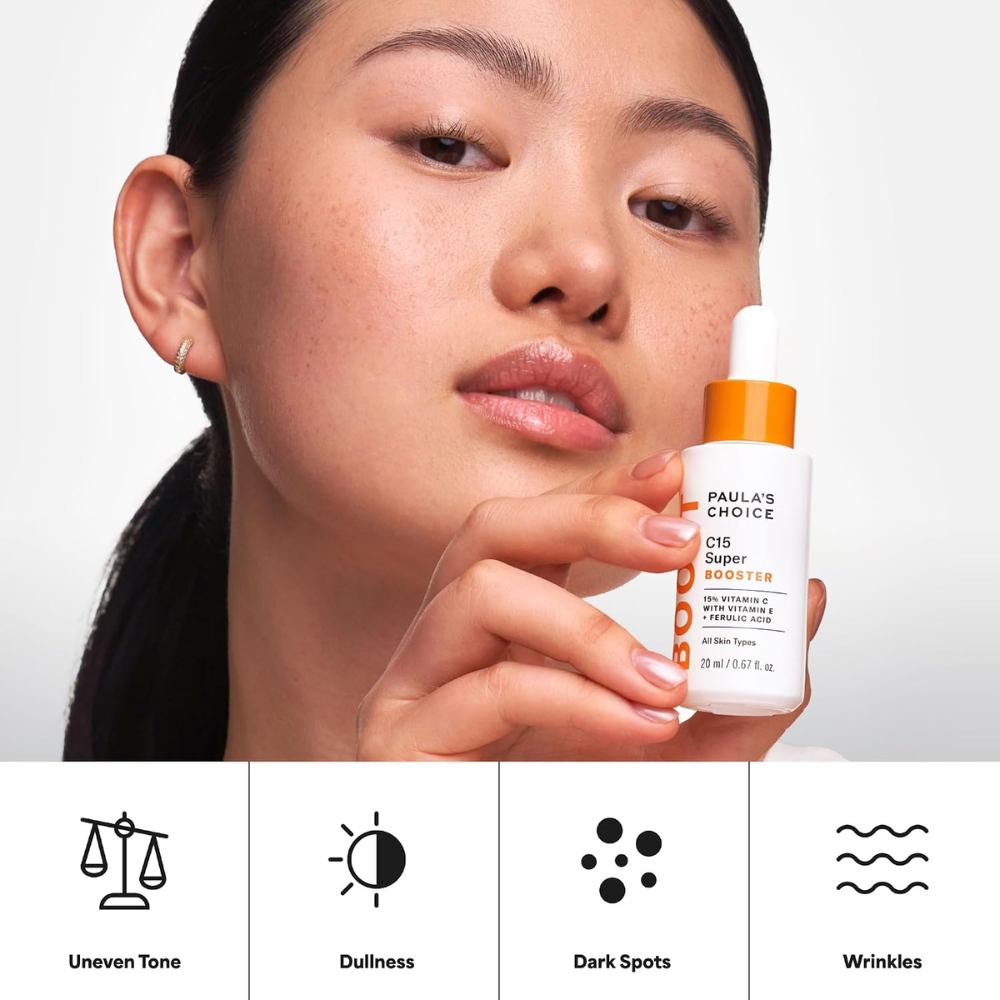 Paula's Choice C15 Super Booster 15% Vitamin C 20mL