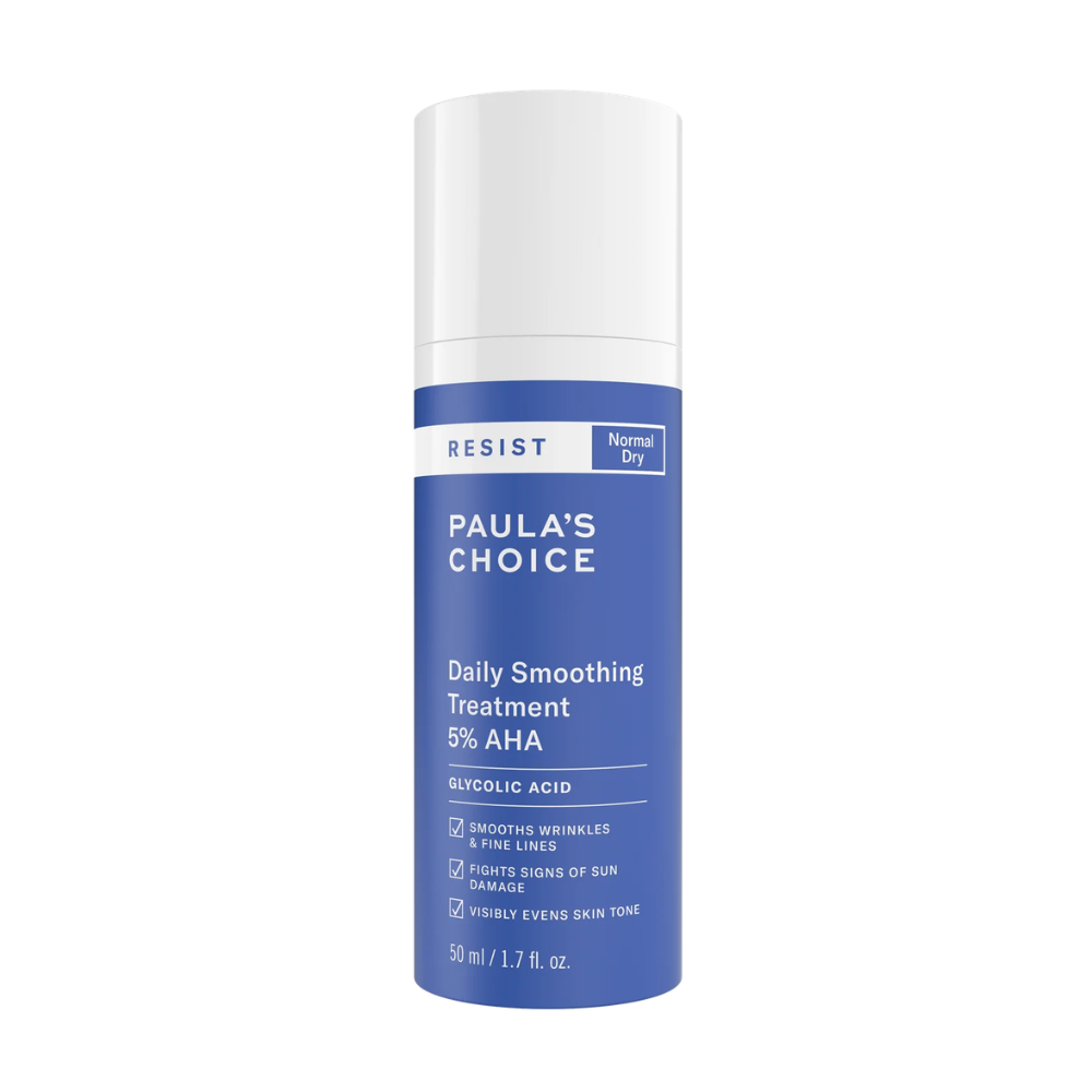 Paula's Choice Resist Daily Smoothing Treatment 5% AHA 50mL