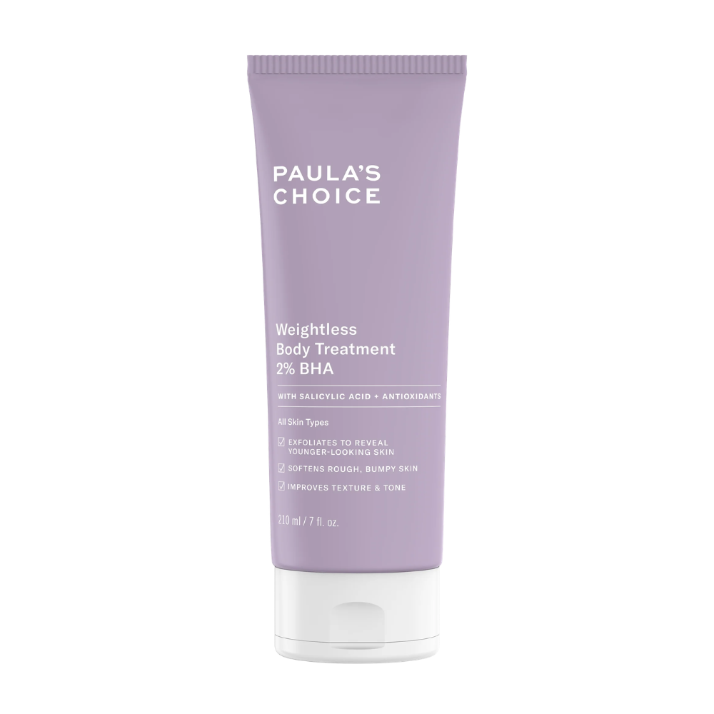 Paula's Choice Weightless Body Treatment 2% BHA 210mL