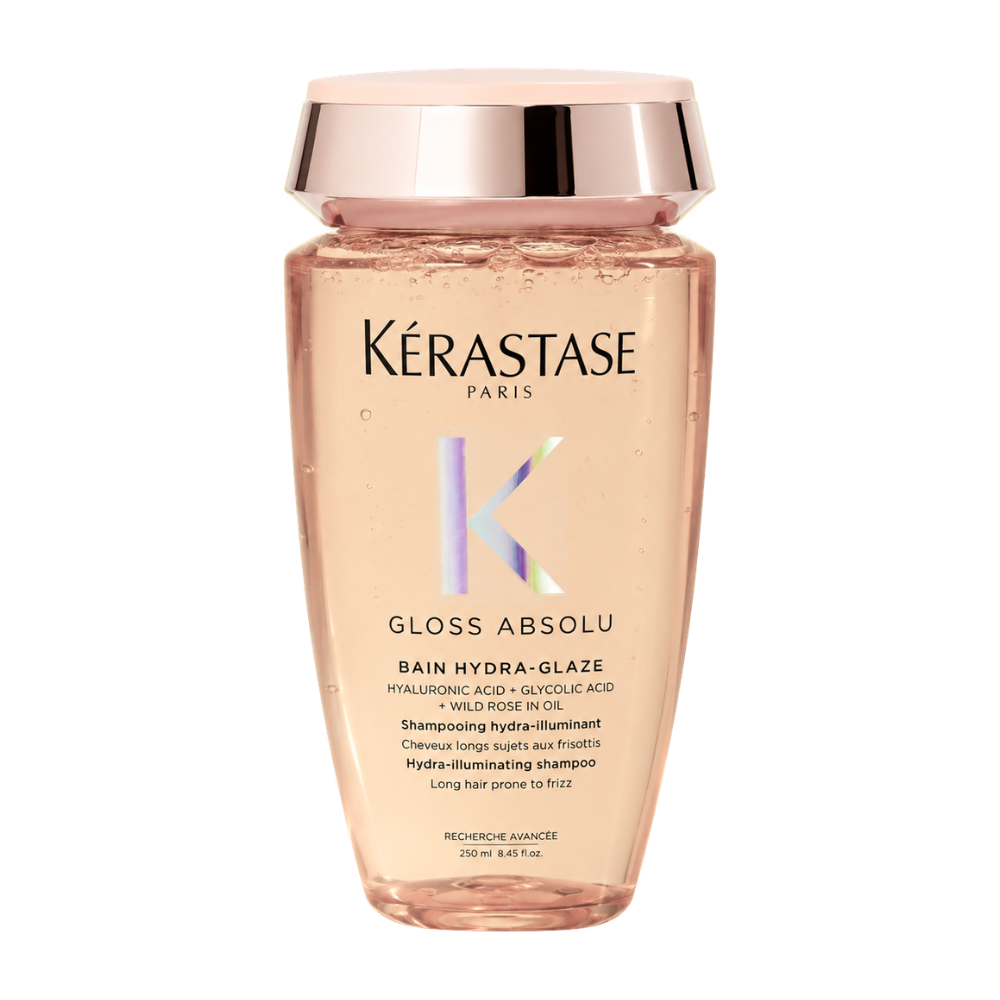 Kerastase Gloss Absolu Bain Hydra-Glaze Illuminating Shampoo 250mL