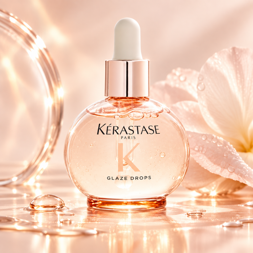 Kerastase Gloss Absolu Glaze Drops Hair Oil 45mL