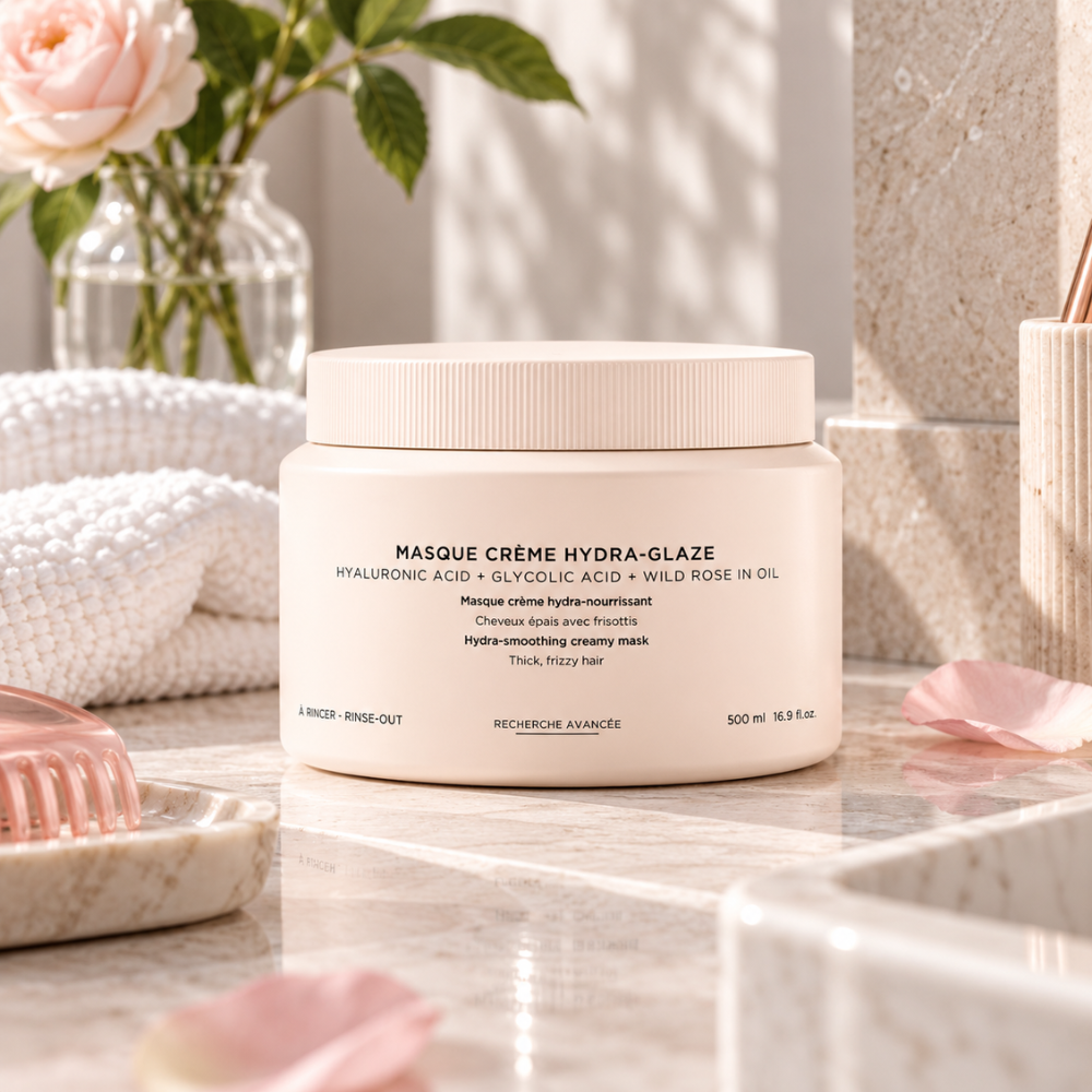 Kerastase Gloss Absolu Masque Creme Hydra-Glaze Mask 500mL