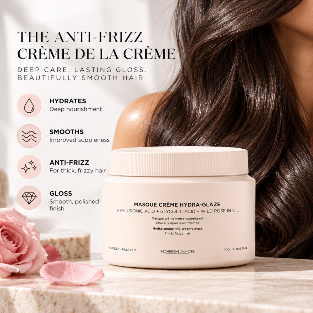 Kerastase Gloss Absolu Masque Creme Hydra-Glaze Mask 500mL