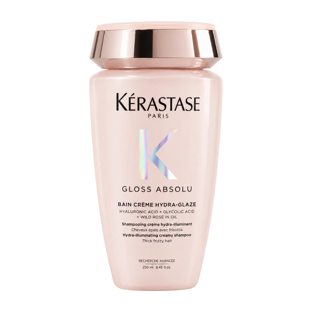 Kerastase Gloss Absolu Bain Creme Hydra-Glaze Shampoo 250mL