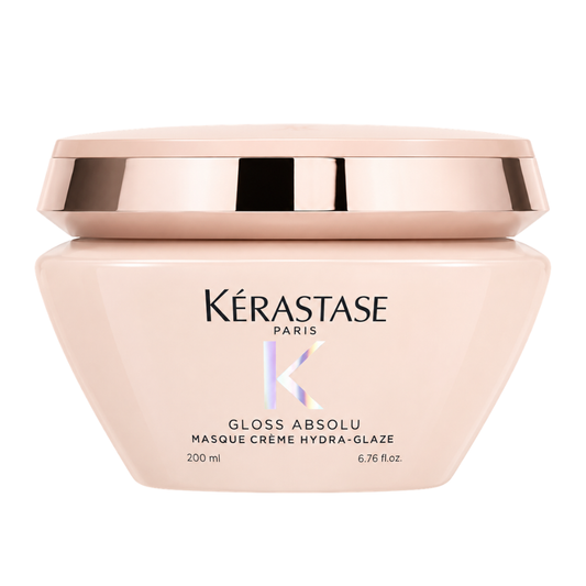 Kerastase Gloss Absolu Masque Creme Hydra-Glaze Mask 200mL