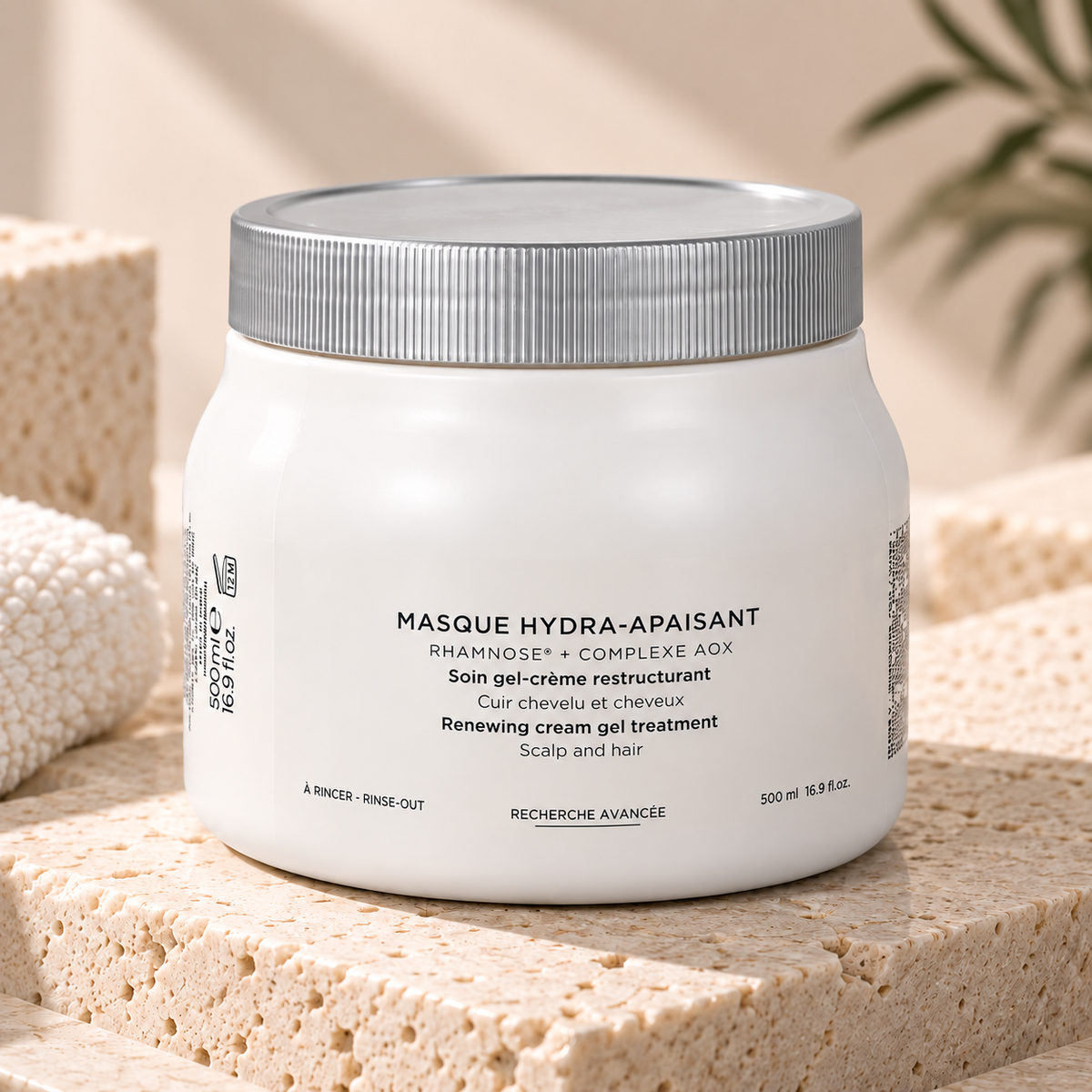 Kerastase Specifique Hydra-Apaisant Masque Hair Mask 500mL