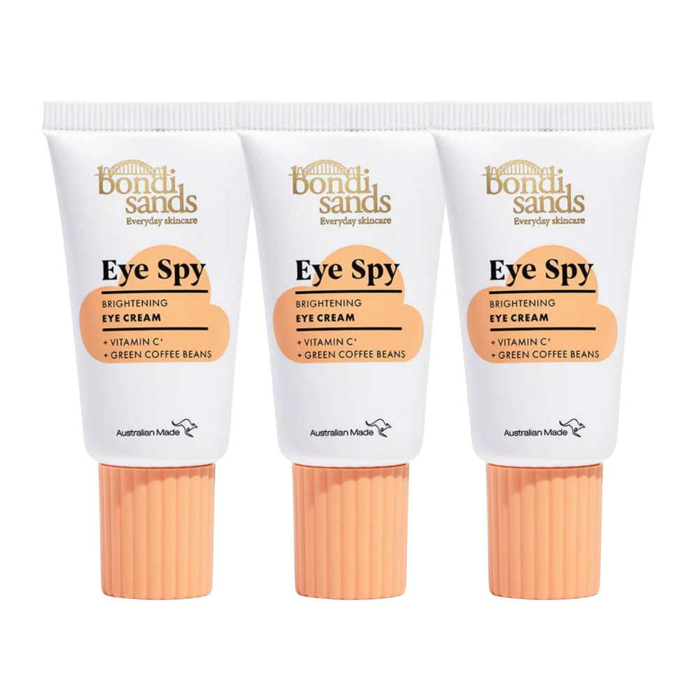 3 x Bondi Sands Eye Spy Brightening Eye Cream 15mL