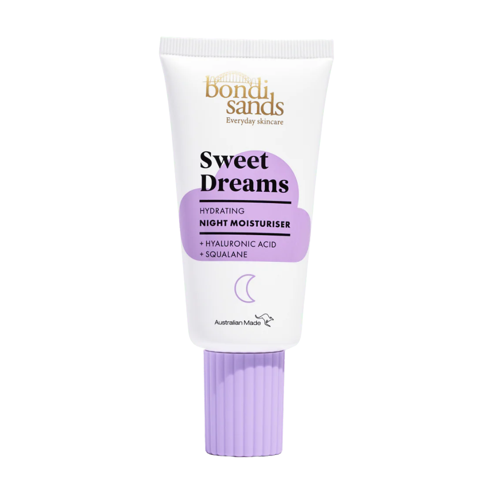 3 x Bondi Sands Sweet Dreams Hydrating Night Moisturiser 50mL