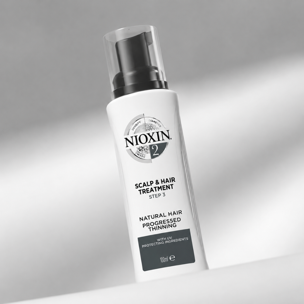 Nioxin System 2 Scalp & Hair Treatment 100mL