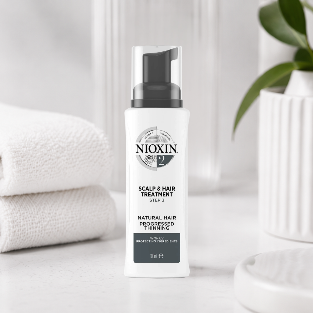 Nioxin System 2 Scalp & Hair Treatment 100mL