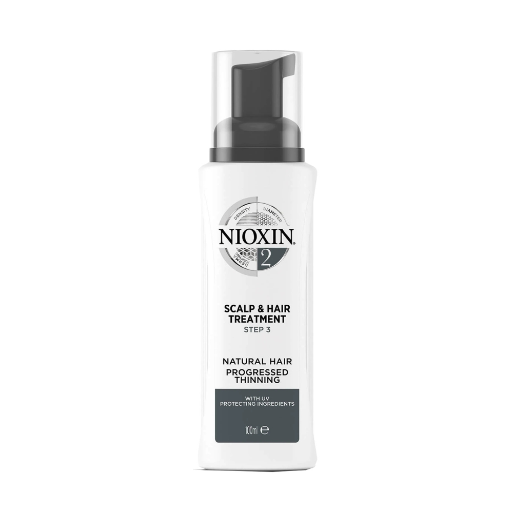 Nioxin System 2 Scalp & Hair Treatment 100mL