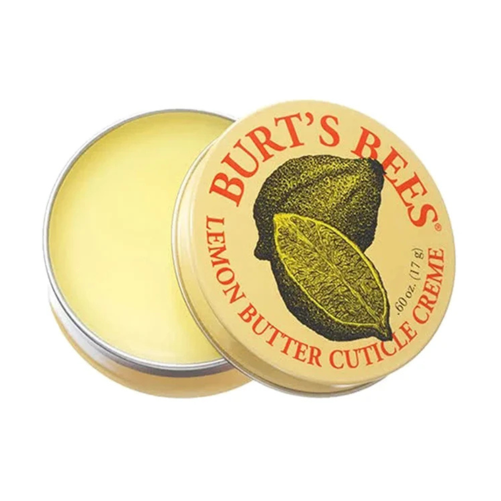 3 x Burt's Bees Lemon Butter Cuticle Creme 17g