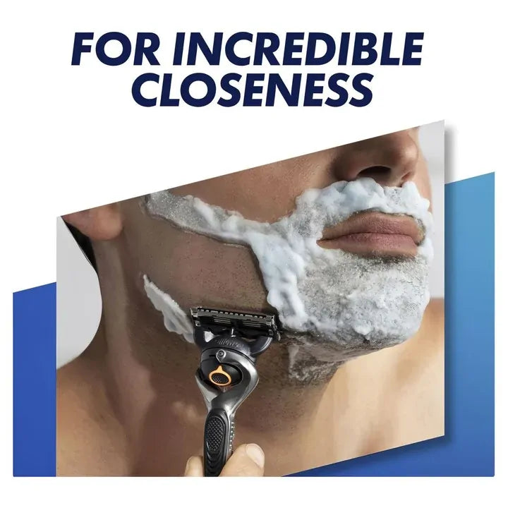 Gillette ProGlide 5 Razor Handle & 7 Razor Refill Cartridges Set