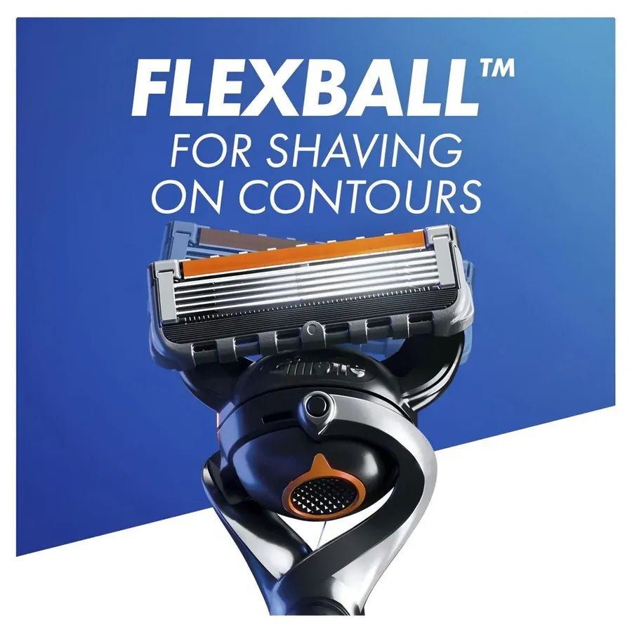 Gillette ProGlide 5 Razor Handle & 7 Razor Refill Cartridges Set