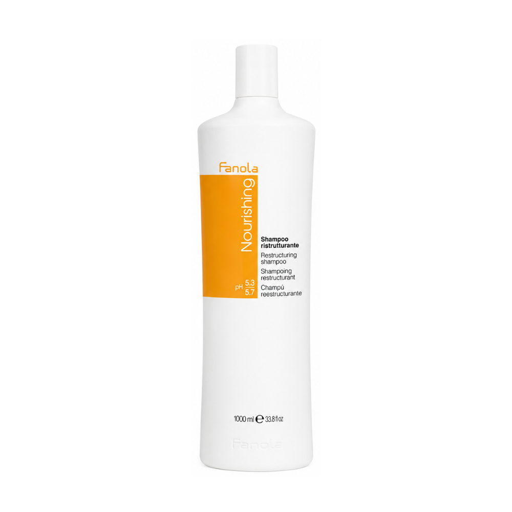 Fanola Nourishing Restructuring Shampoo, Conditioner & Mask Trio
