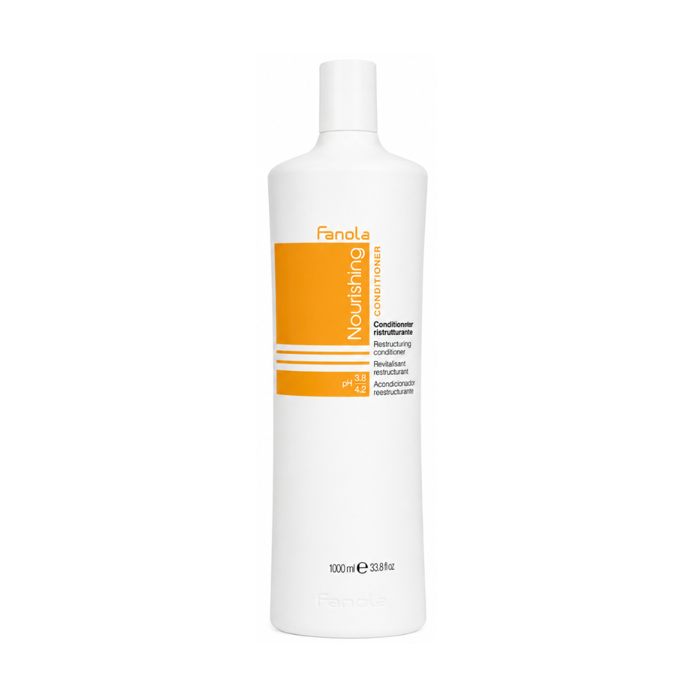 Fanola Nourishing Restructuring Shampoo, Conditioner & Mask Trio