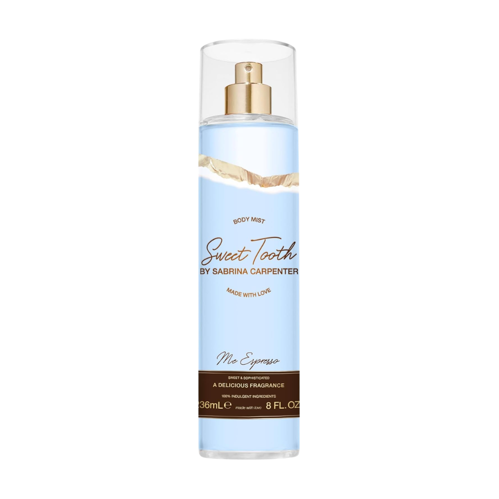 Sabrina Carpenter Sweet Tooth Me Espresso EDP & Body Mist Duo