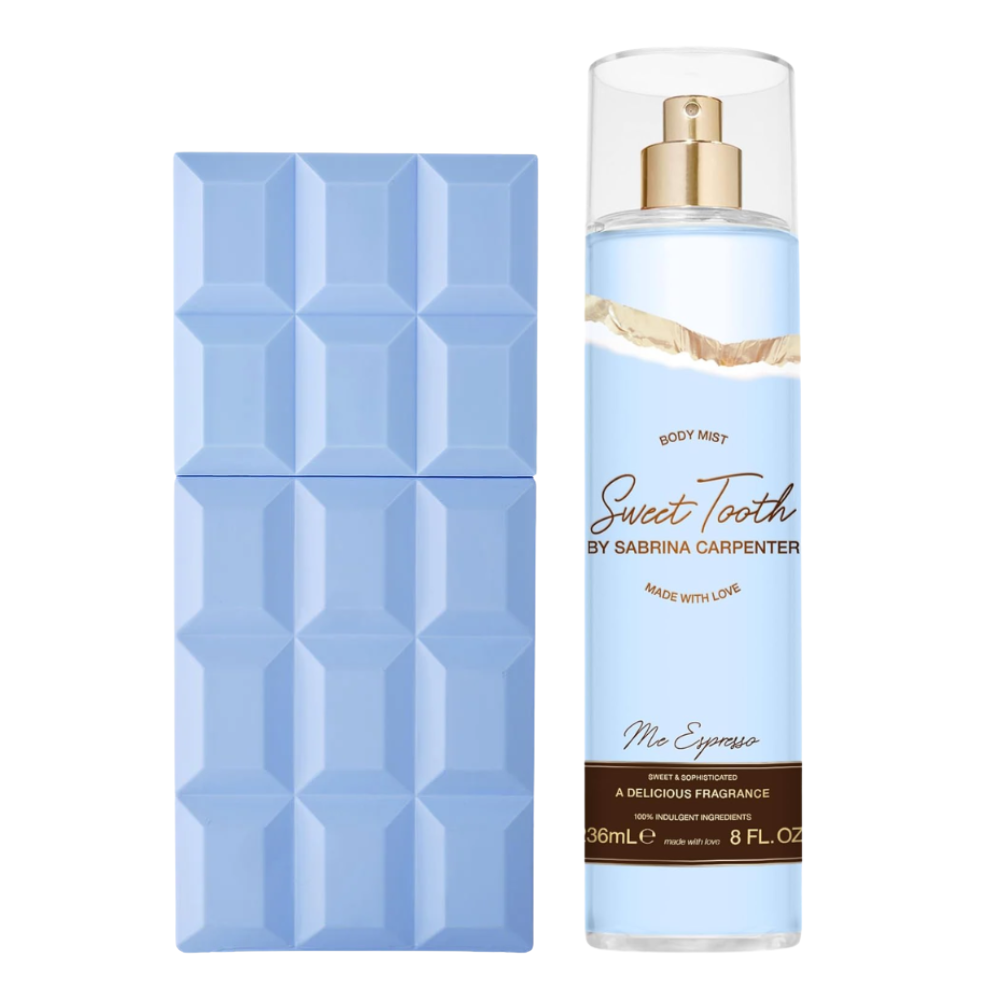 Sabrina Carpenter Sweet Tooth Me Espresso EDP & Body Mist Duo