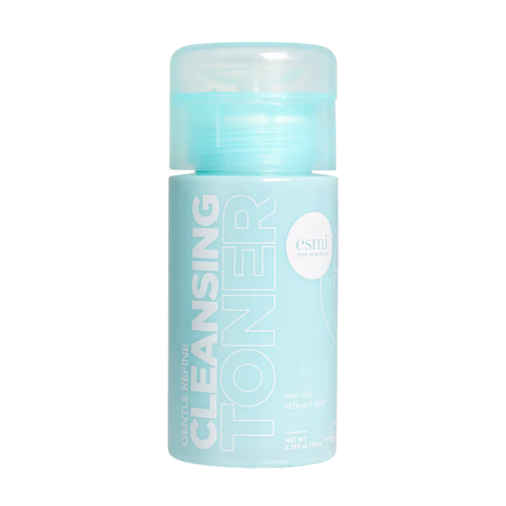 3 x Esmi Mini Gentle Refine Cleansing Toner 100mL