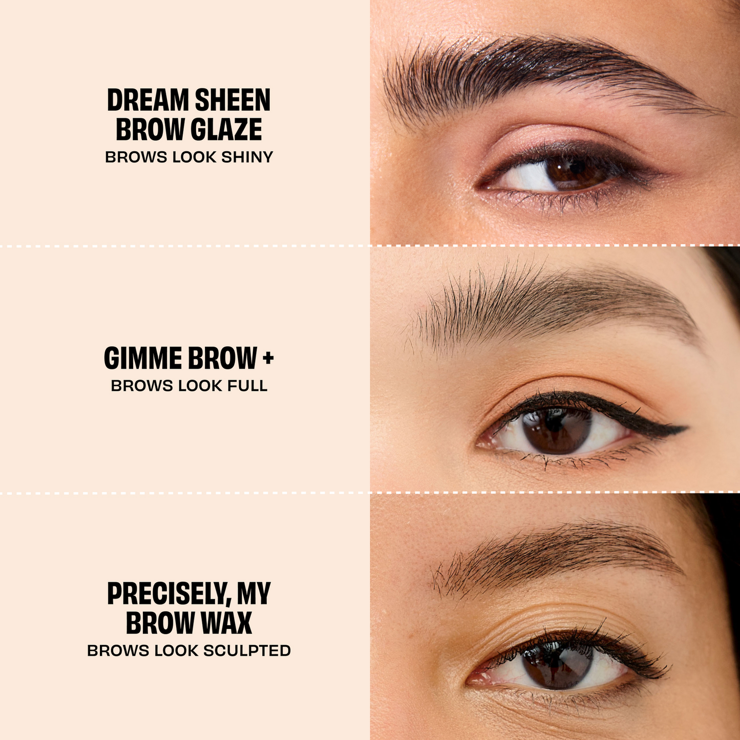 Benefit Gimme Brow+ Volumizing Eyebrow Gel 3g - 03 Neutral Light Brown