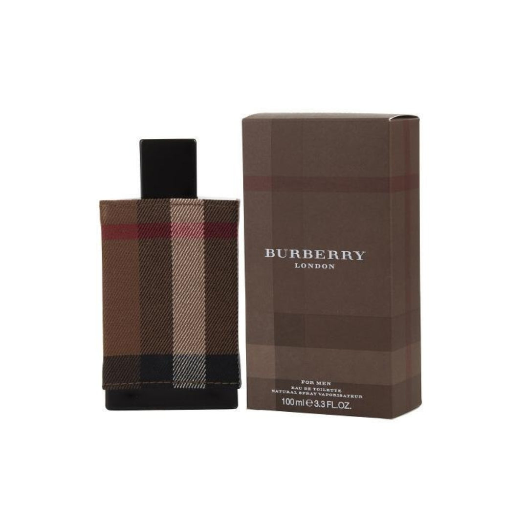 Burberry London for Men 100mL Eau De Toilette Fragrance Spray