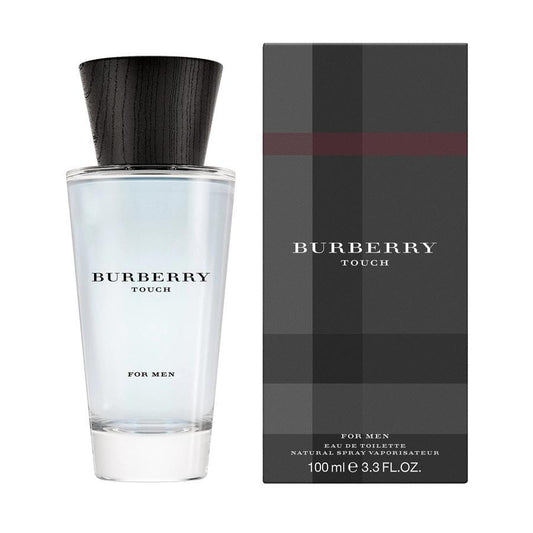 Burberry Touch Men 100mL Eau De Toilette Fragrance Spray