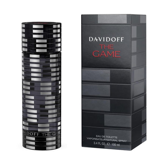 Davidoff The Game 100mL Eau De Toilette Fragrance Spray