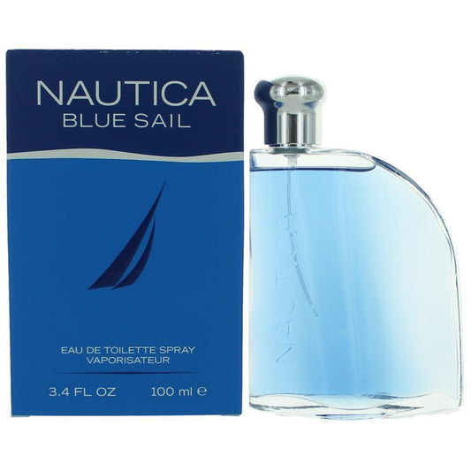 Nautica Blue Sail 100mL Eau De Toilette Fragrance Spray