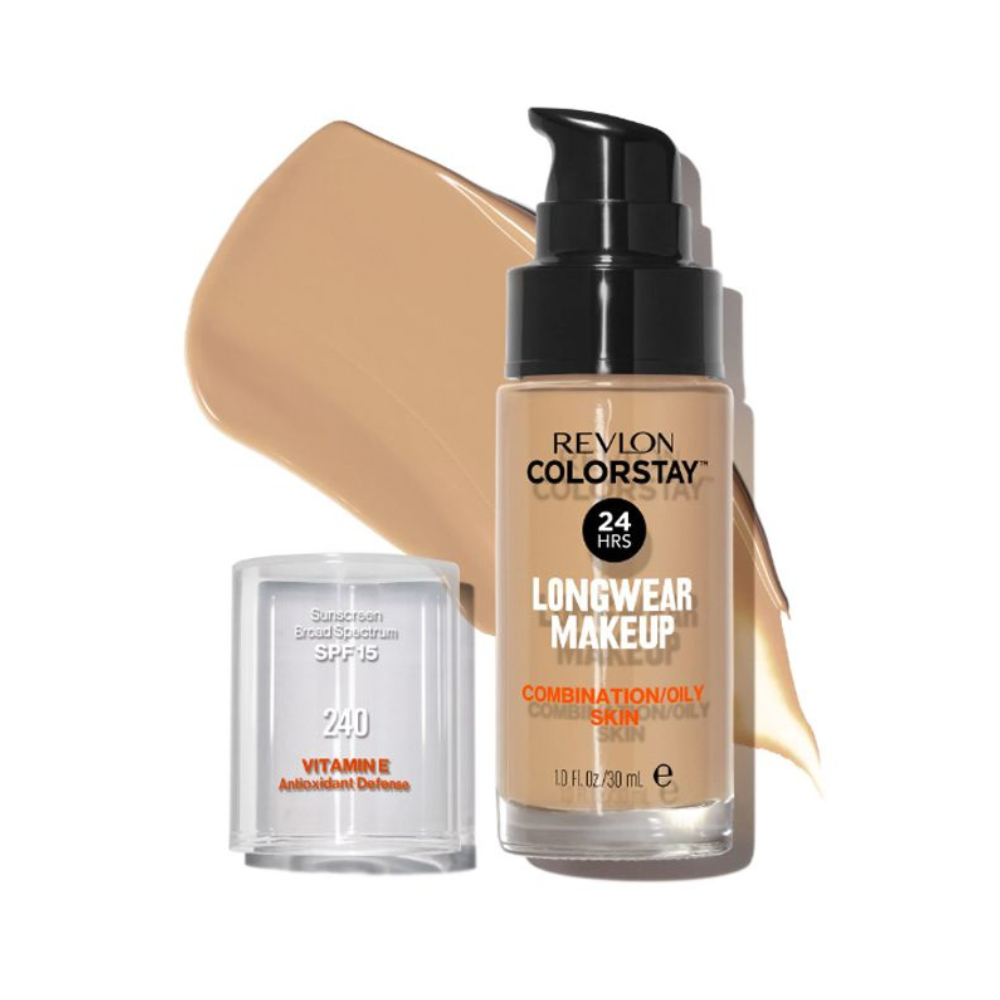 Revlon ColorStay Makeup for Combination/Oily Skin 30mL - 240 Medium Beige