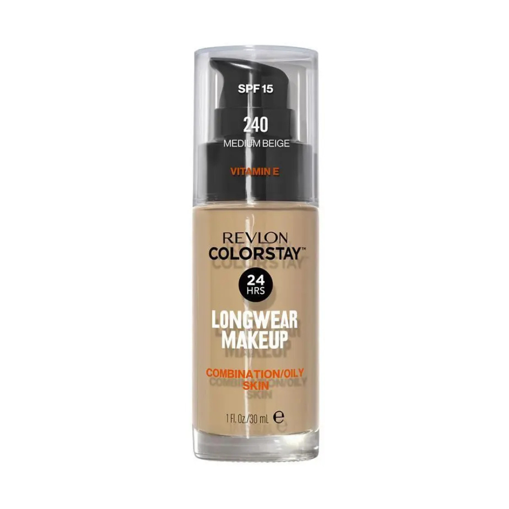 Revlon ColorStay Makeup for Combination/Oily Skin 30mL - 240 Medium Beige